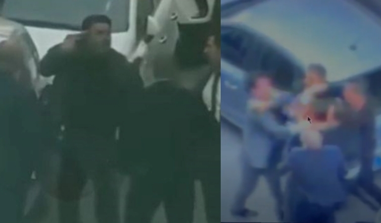 Çalık Holding’in önünde darbedilerek öldürülmüştü… Erol Eğrek’in kızı olay anına ait görüntüleri paylaştı
