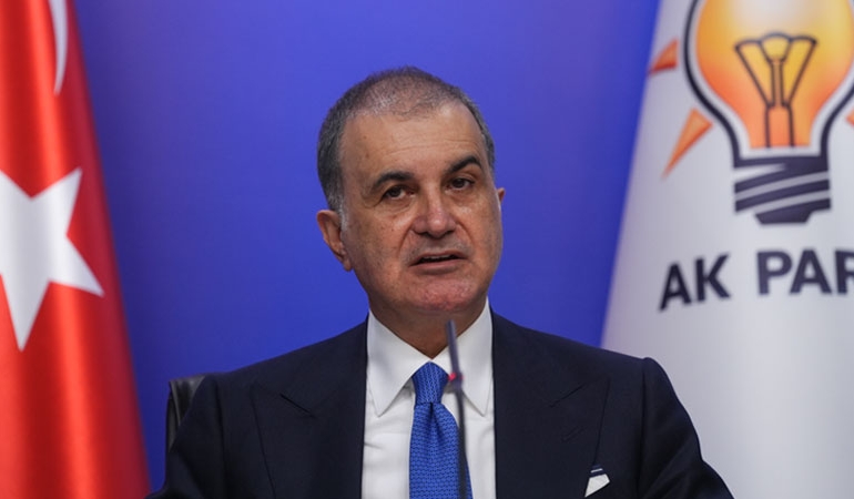 AKP Sözcüsü Çelik: PKK’nın günler içerisinde silah bırakmasını bekliyoruz