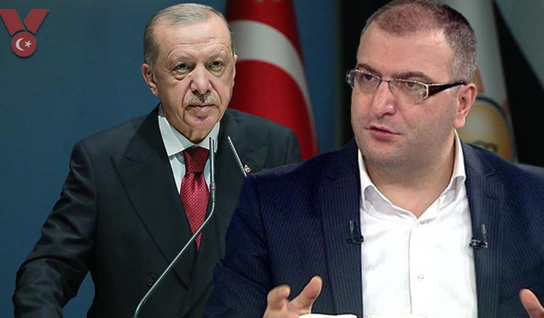 Cem Küçük: Erdoğan’la samimiyeti olup İmamoğlu’na ve CHP’ye yanaşanlar var
