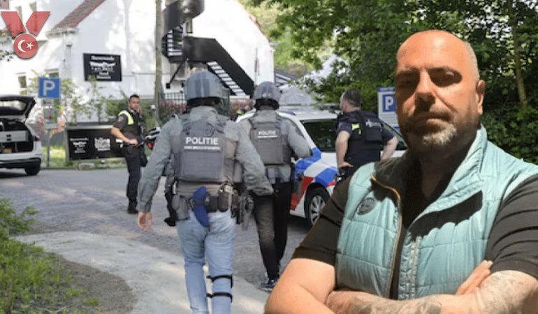 Halil Falyalı’nın finans müdürü Cemil Önal’ın katil zanlısının fotoğrafı paylaşıldı