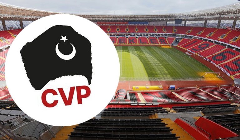 CVP, Eskişehir’de Atatürk Stadyumu için imza kampanyası başlattı