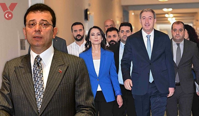 DEM Parti’den İmamoğlu’nu ‘ziyaret’ haberine yalanlama