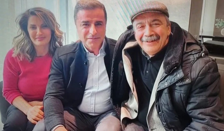 Selahattin Demirtaş’tan ‘PKK’ teşekkürü: Öcalan, Erdoğan, Özel, Bahçeli…