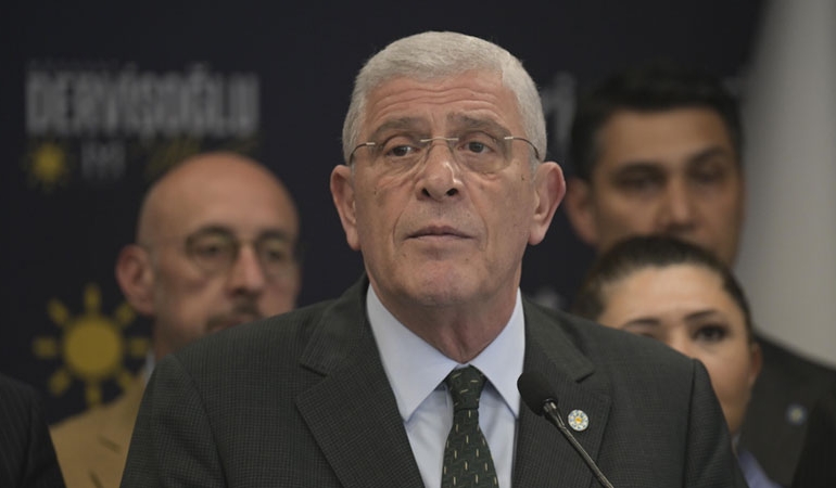 Müsavat Dervişoğlu’ndan açılıma ‘teröristan’ tepkisi: ‘Plan Erdoğan’ın siyasi geleceği’