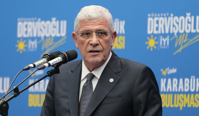 Dervişoğlu’ndan Bahçeli’ye ‘açılım’ tepkisi: ‘BOP’un sekreteryası’