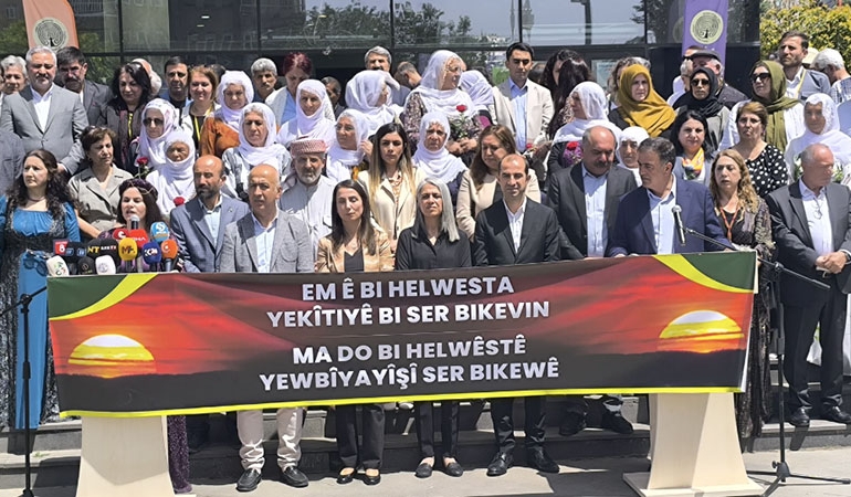 PKK’nın ‘feshi’ konuşulurken Diyarbakır’da dikkat çeken adım… Kuruluşunu ilan etti!