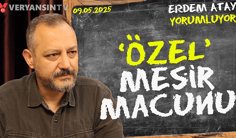 İYİ Parti ve AKP’nin ‘Nevşehir’ ortaklığı – Dervişoğlu Kıskaçta! | Erdem Atay gündemi yorumluyor