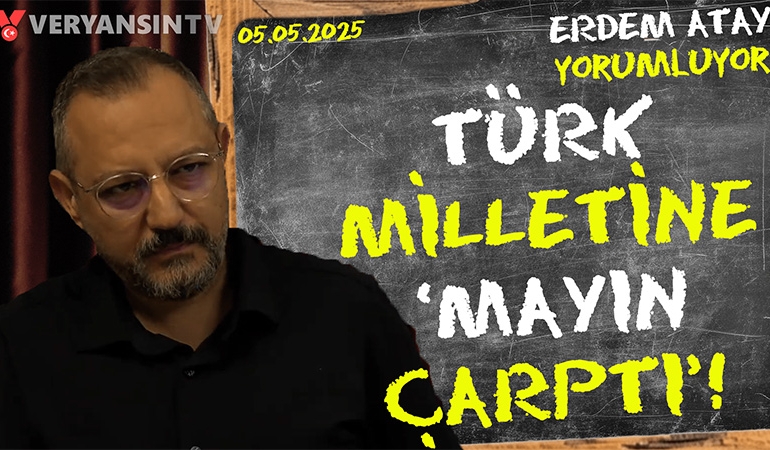 Özel’e yumruk, Sırrı Süreyya Önder cenazesi ve Cemil Önal | Erdem Atay gündemi yorumluyor