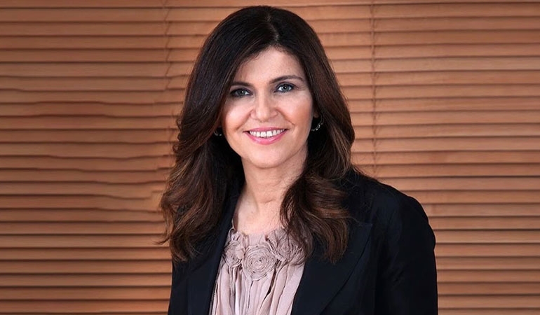 Pınar Eczacıbaşı hayatını kaybetti