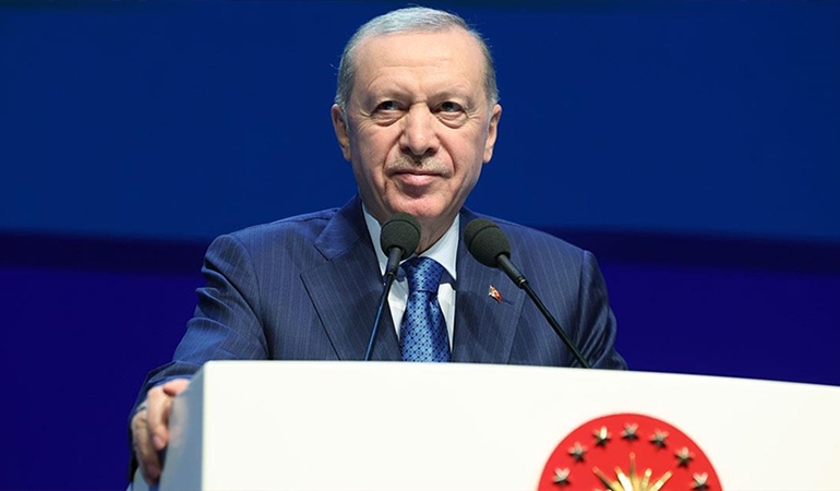Erdoğan: Son tahkikatları olumlu karşılıyoruz
