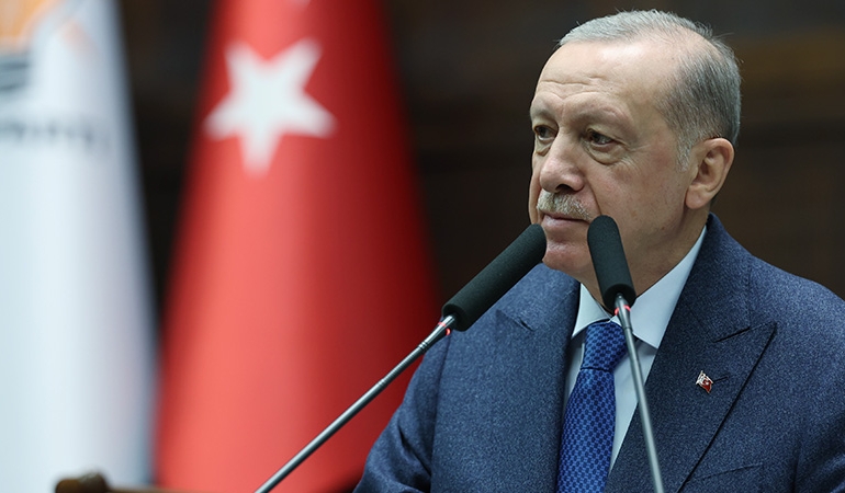 PKK’nın ‘fesih’ bildirisinden sonra Erdoğan’dan ‘kayyım’ çıkışı