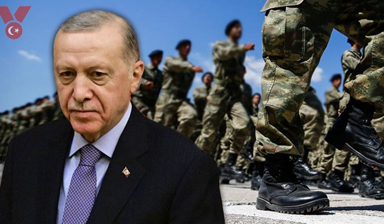 AKP’nin torba yasasında Cumhurbaşkanı’na asker ihraç etme yetkisi!
