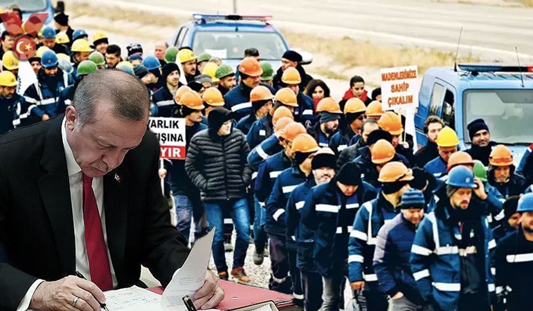 Erdoğan imzaladı: Çayırhan Termik Santrali satıldı!