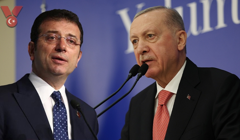 Ekrem İmamoğlu’ndan Erdoğan’a mesaj