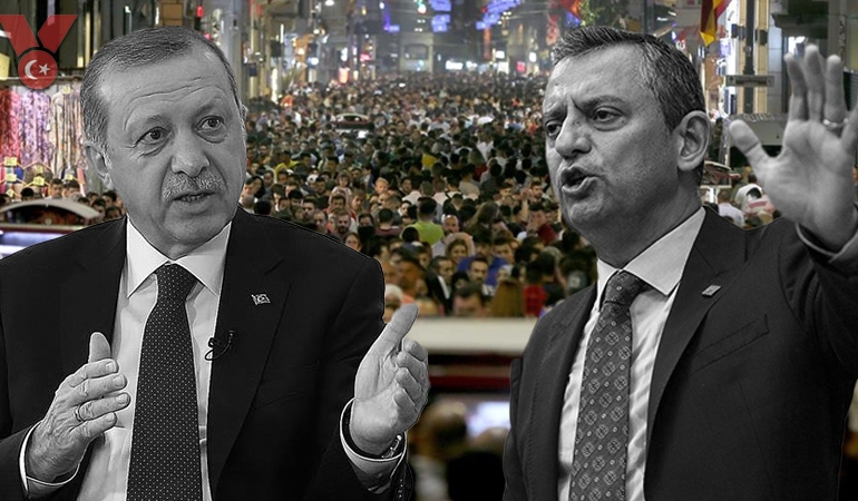 Türkiye’nin sorunlarını hangi parti çözer? Son ankette çarpıcı sonuç: Ne AKP ne CHP…