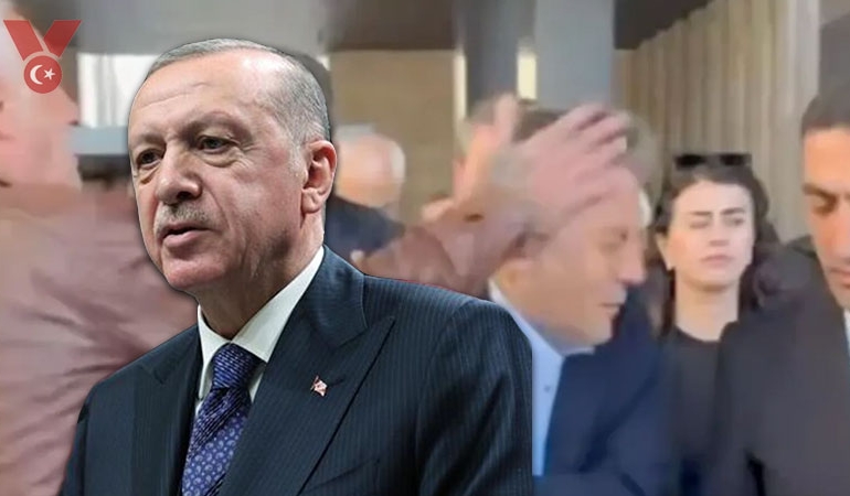 Erdoğan’dan ‘Özgür Özel’e saldırı’ yorumu: İnşallah ders çıkarır