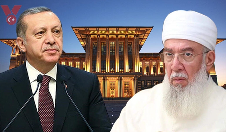 Menzil şeyhinden Külliye’ye ‘baskın’… Erdoğan’dan 3 talepte bulundu… Hangi yanıtı aldı?