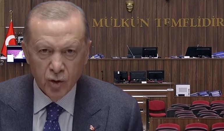 ‘Diplomasız Erdoğan’ paylaşımı yapan 69 yaşındaki emekliye yurtdışına çıkış yasağı