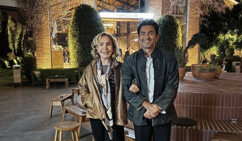 Espressolab patronu: İmamoğlu’nun çocukluk arkadaşı iki şubenin sahibi… Çiğdem Simavi benim kahramanım