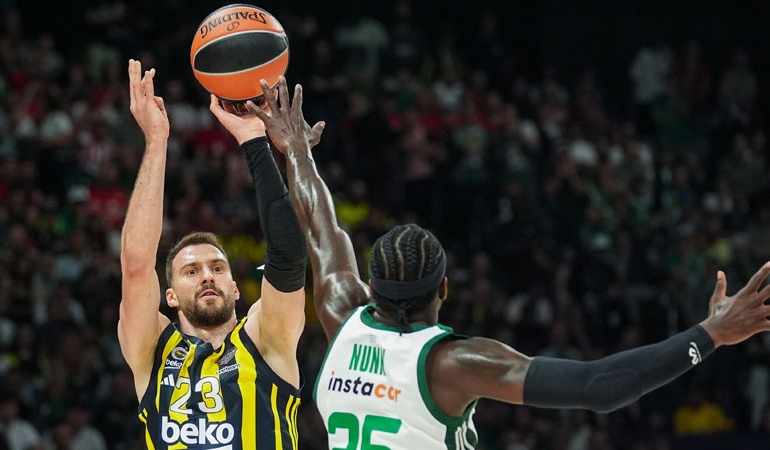 Fenerbahçe Beko, Euroleague’de yeniden finalde: Rakip belli oldu!