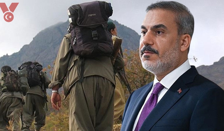 Hakan Fidan’dan ‘PKK kongresi’ açıklaması: ‘Anlaşılan bir müddet daha bunu bekleme durumunda olacağız’