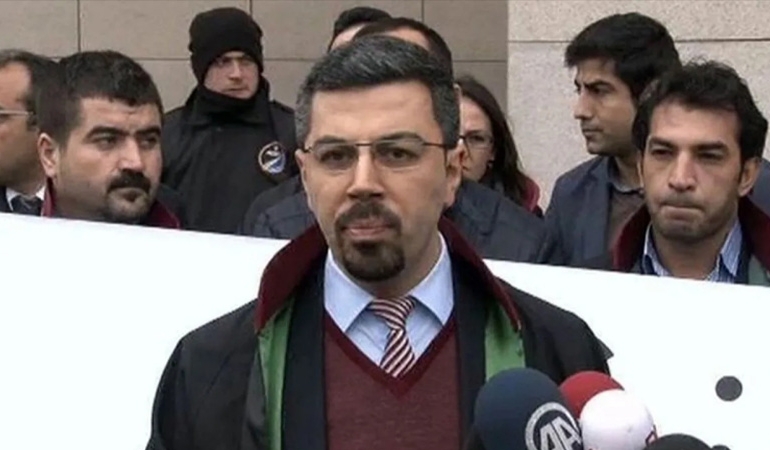 İstanbul Barosu Yönetim Kurulu üyesi Fırat Epözdemir tahliye edildi