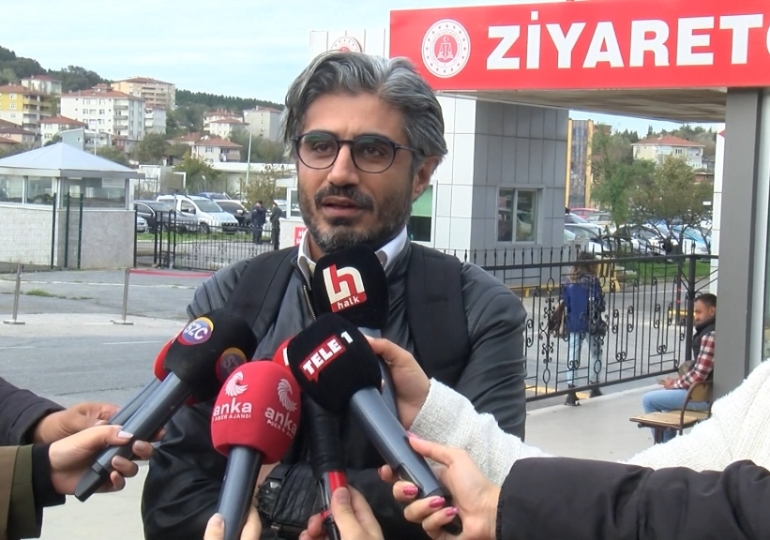 Barış Pehlivan’a hapis cezası