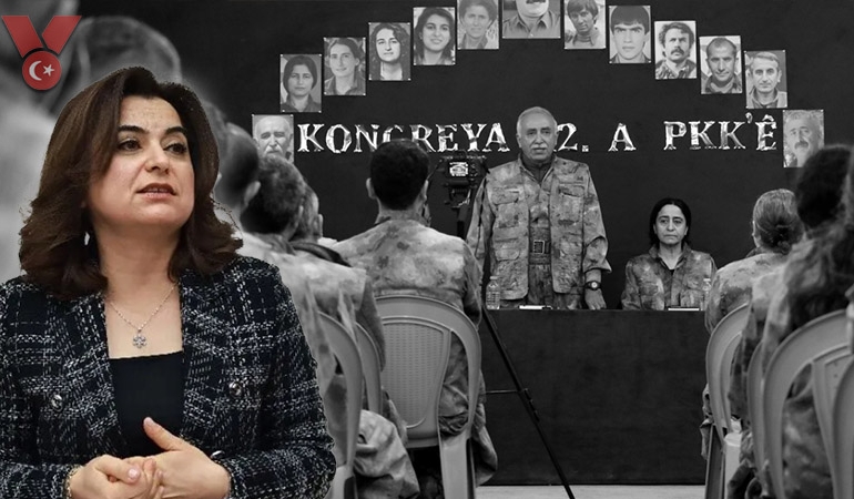 DEM Parti, Lozan’ı ve 1924 Anayasasını hedef alan PKK’ya arka çıktı: ‘Yüzleşmeye ihtiyacımız var’