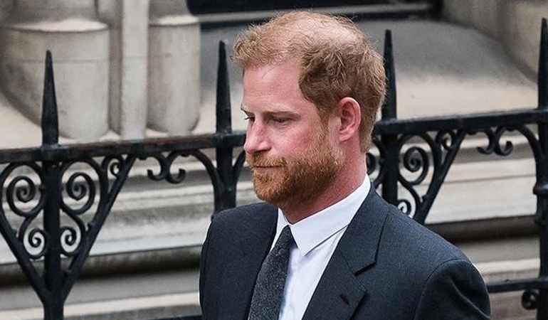 Prens Harry, ailesiyle barışmak istiyor