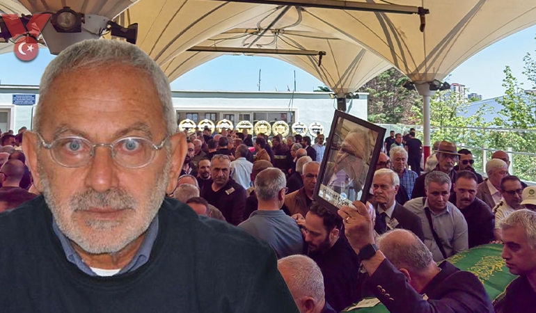 Türk basınının devrimci kalemi Hikmet Çiçek’e veda