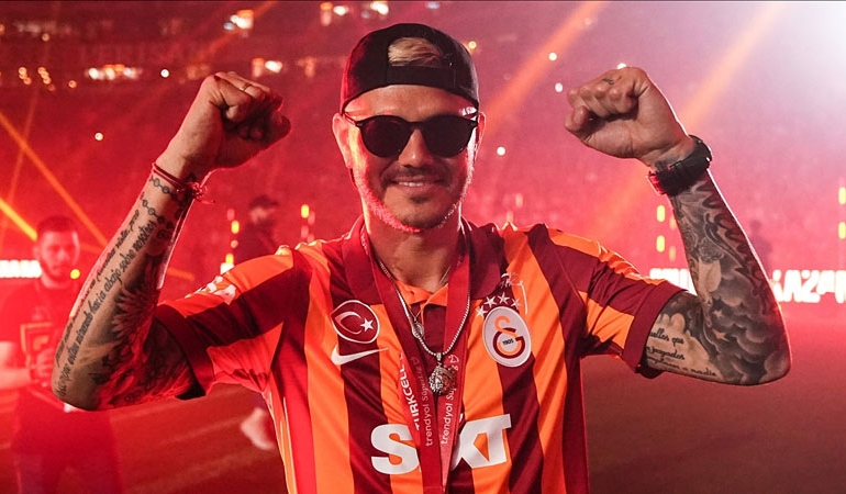 Icardi’den ‘şampiyonluk kutlamaları’ kararı