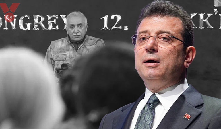 İmamoğlu’ndan PKK’nın feshi mesajı… ‘Çok sevindim’ dedi, ‘yasal düzenlemeler’ önerdi!