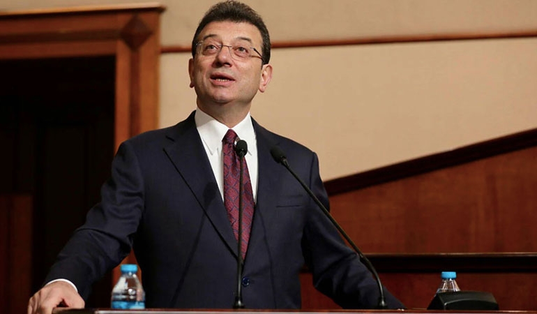İmamoğlu Bloomberg’e konuştu… Dikkat çeken ‘başka aday’ mesajı!