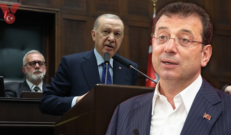 Ekrem İmamoğlu’ndan Erdoğan’a ‘telef’ yanıtı: En dehşet verici itiraf…