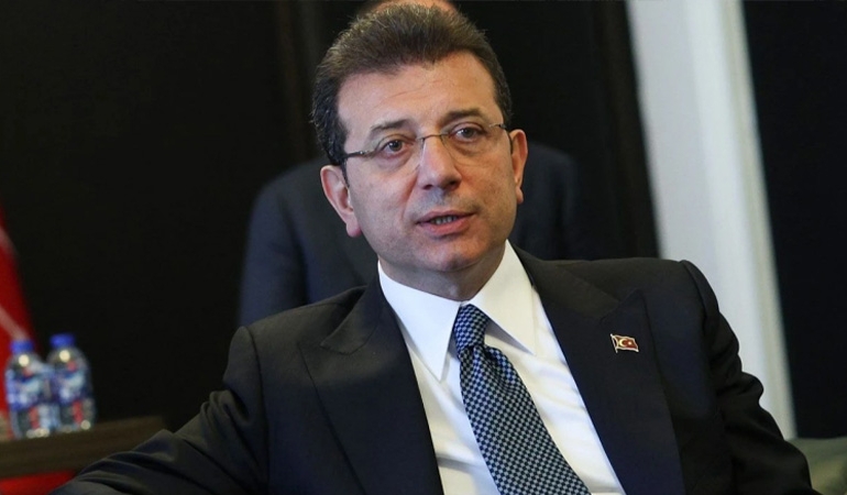 Ekrem İmamoğlu’ndan ‘Leman’ mesajı