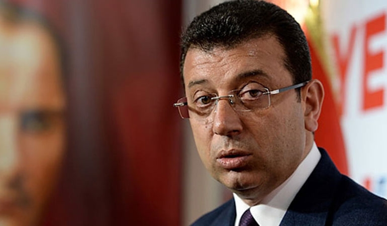 İmamoğlu: ‘Terörsüz ve demokratik Türkiye komisyonu kurulması şarttır’