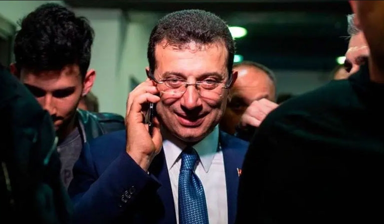 ‘İmamoğlu’nun kayıp telefonu’ iddiası: Operasyonda ele geçirildi