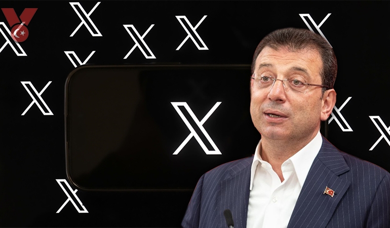 X’ten ‘İmamoğlu’ hamlesi: Karara itiraz edildi