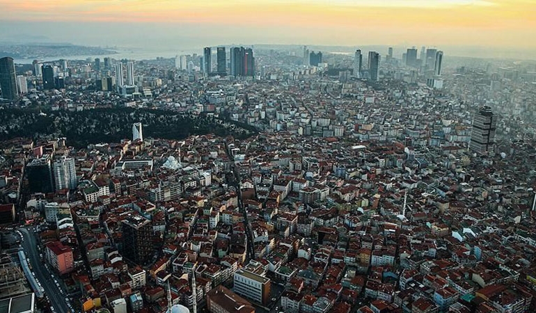İstanbul’da depremi fırsata çevirdiler: İşte arsaların en pahalı olduğu ilçeler…