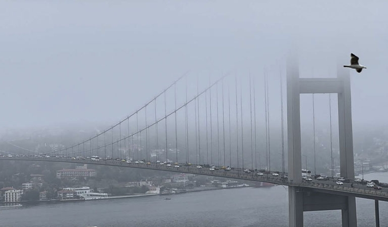 Meteoroloji saat verdi: Göz gözü görmeyecek!