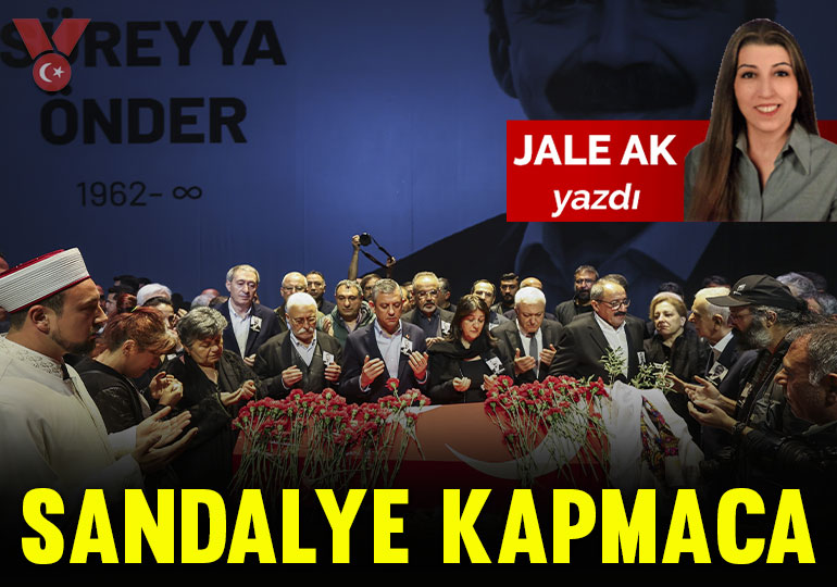 Sandalye kapmaca