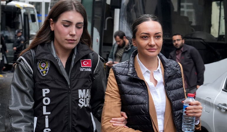 İBB soruşturmasında özel kalem müdürüne ‘telefon’ sorusu: İşte ifadesi…