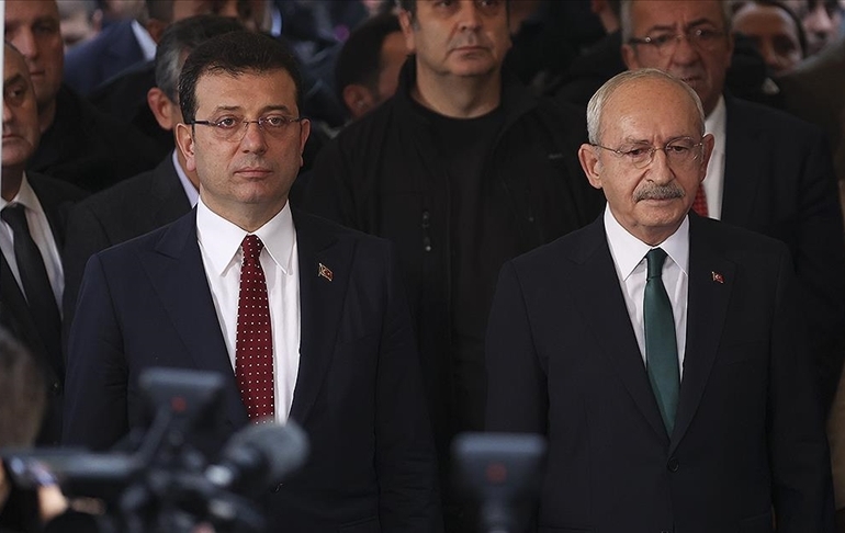 Kılıçdaroğlu ve İmamoğlu cephesi birbirine girdi: ‘Yüzüne tükürülecek biri varsa…’