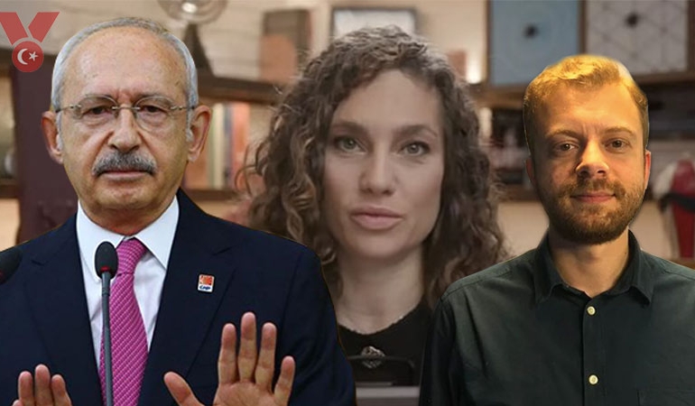 Kılıçdaroğlu iddialar üzerine harekete geçti… Nevşin Mengü ve Emrah Gülsunar hakkında suç duyurusu