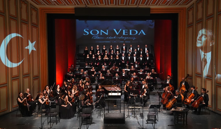 Ankara’da 19 Mayıs konseri: ‘Son Veda-Beni Hatırlayınız’