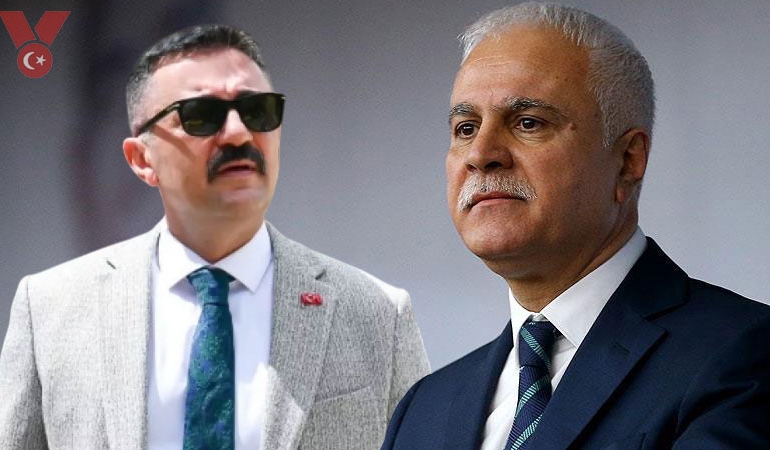 Koray Aydın’dan ‘Bülent Tekbıyıkoğlu’ mesajı