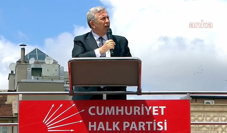 Mansur Yavaş’tan Erdoğan’a ‘telef’ yanıtı