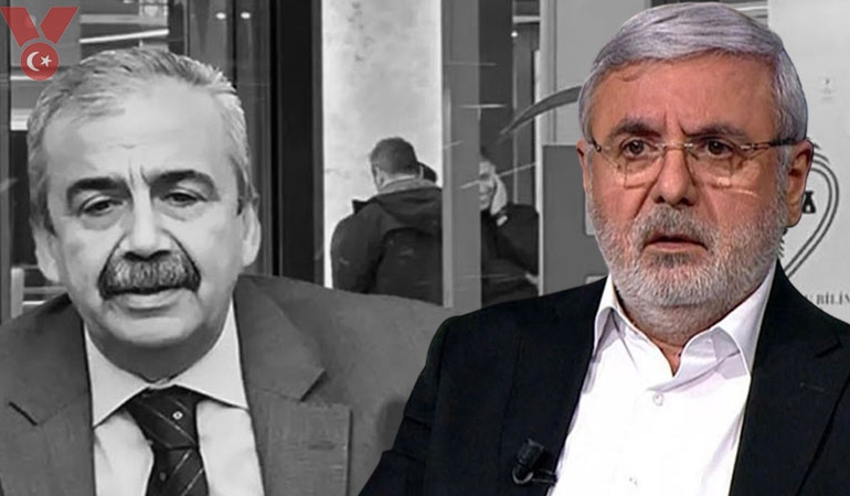 Sırrı Süreyya Önder için gittiği taziyede yuhalandı: Mehmet Metiner’den açıklama