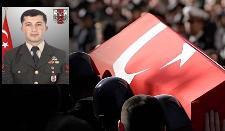 Pençe-Kilit’ten acı haber: Şehidimiz var!