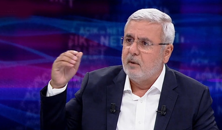 AKP’li Metiner: Dün Türkiye için tehdit olan SDG, yarın dost ve müttefik olabilir